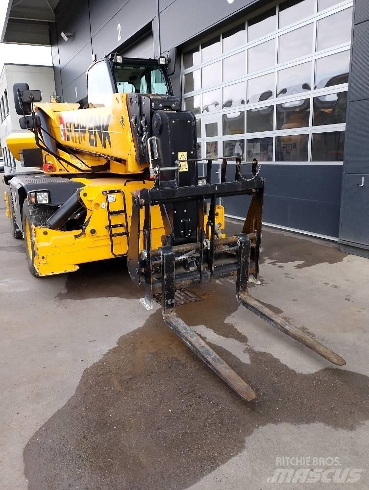 JCB Roto 5.55-210 R Teleskopski viličari