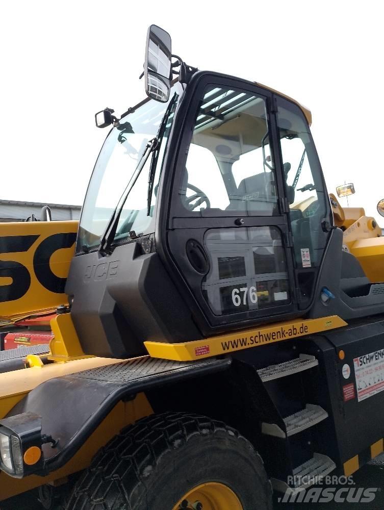 JCB Roto 5.55-210 R Teleskopski viličari
