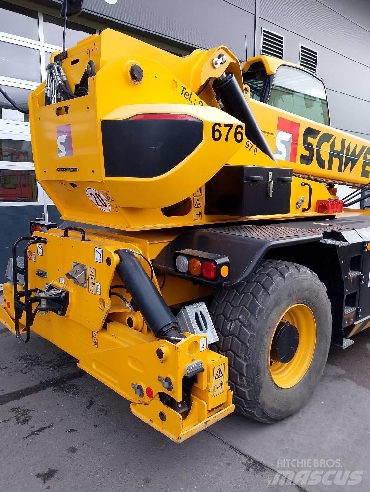 JCB Roto 5.55-210 R Teleskopski viličari