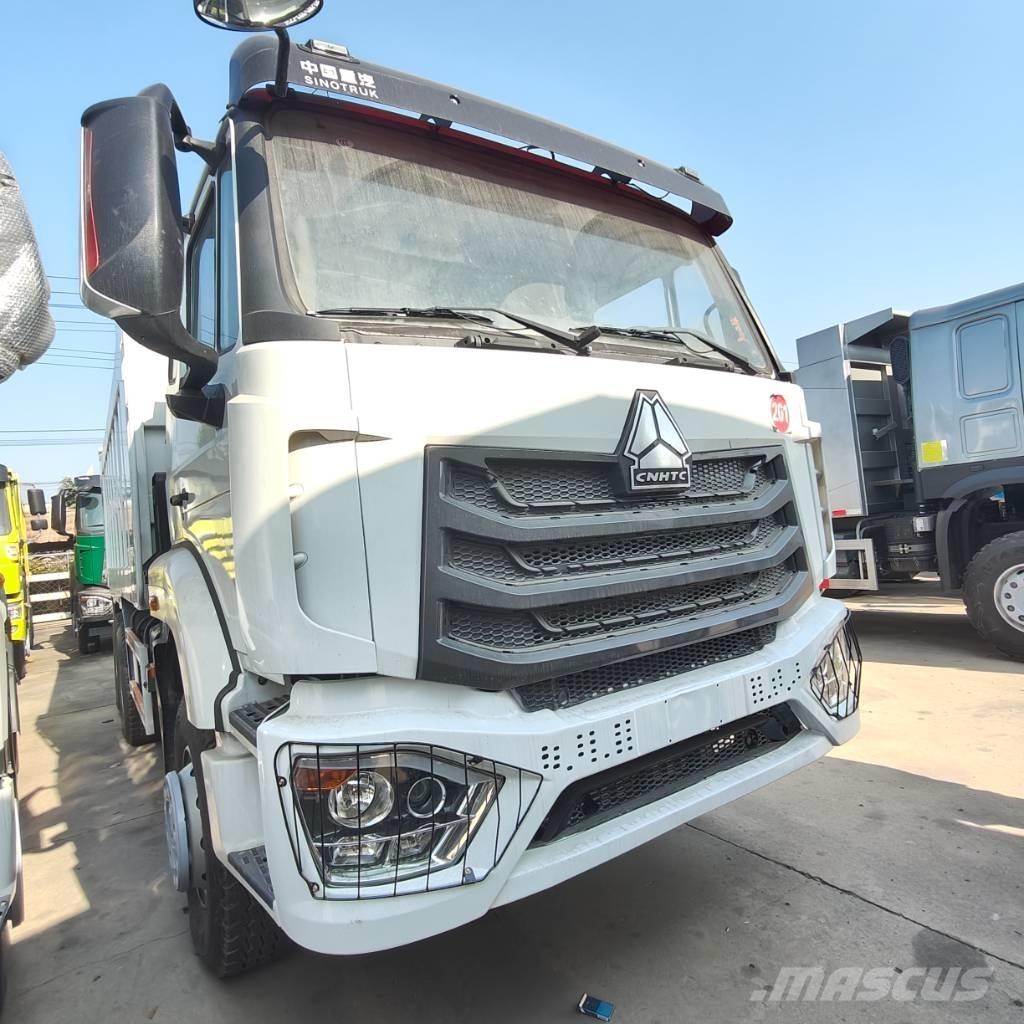 Howo 371 6x4 Kiper kamioni