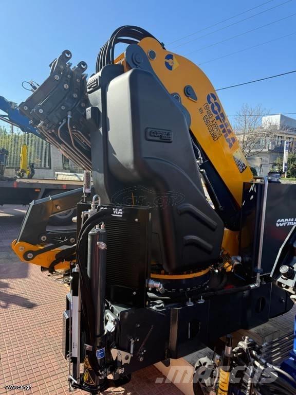 Copma 360 6+4jip NEW Rabljene dizalice za težak teren