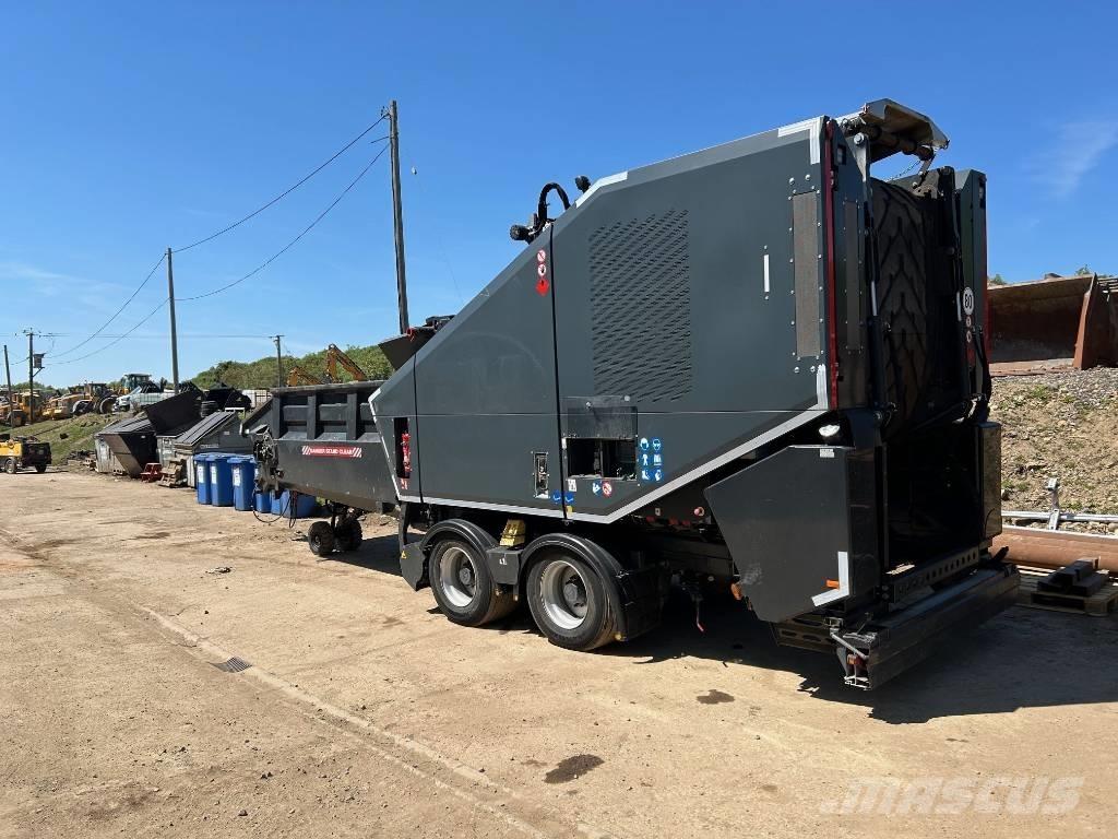 Komptech Axtor 4510 Strojevi za rezanje otpada