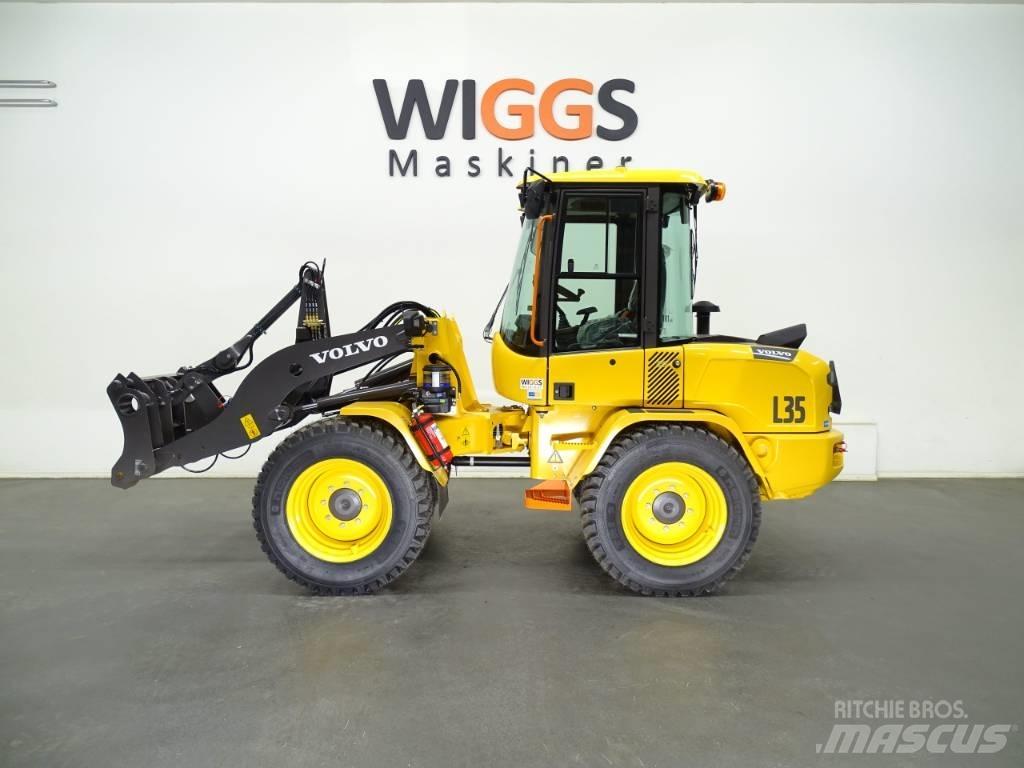 Volvo L35HT Utovarivači na kotačima