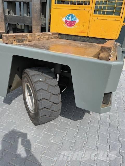 Baumann GX60L14/45 Bočni viličari