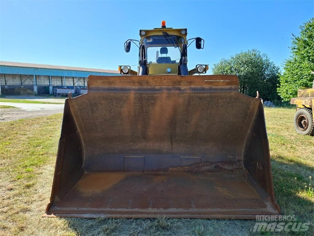 Volvo BM L120 4X4 Građevinarstvo – ostalo