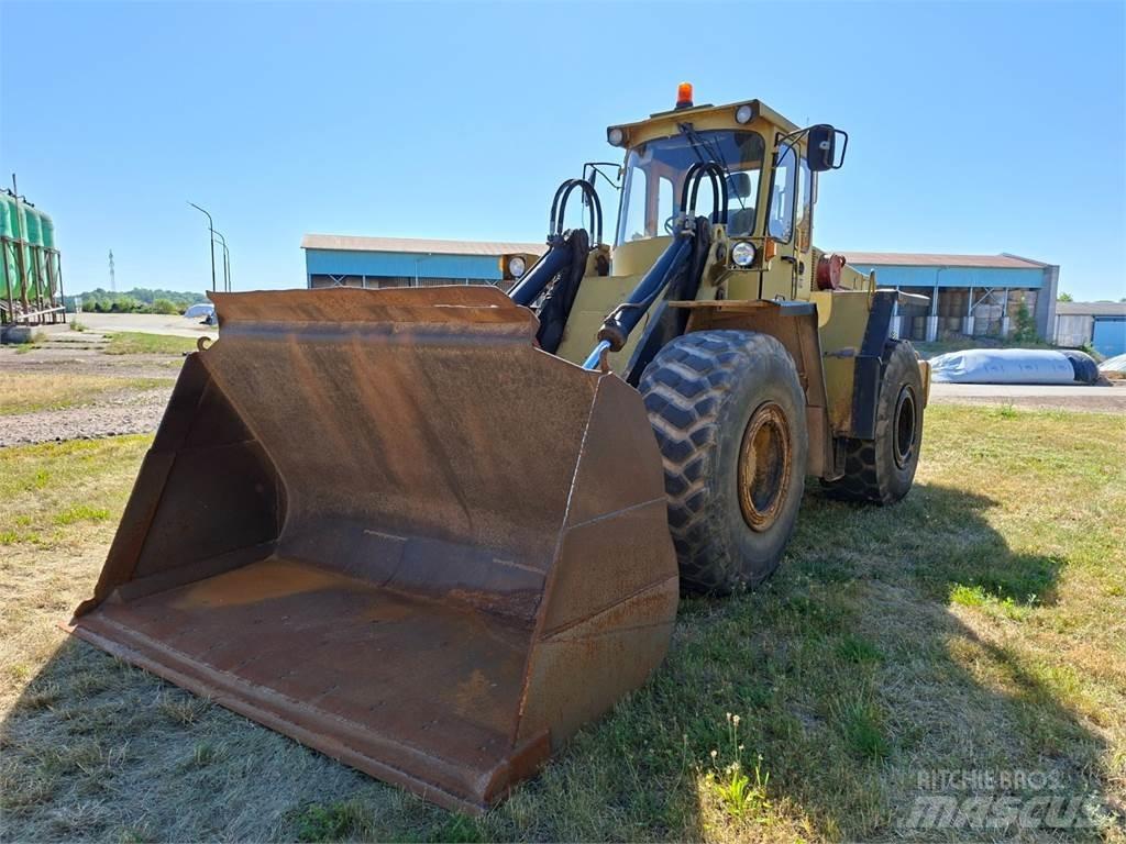 Volvo BM L120 4X4 Građevinarstvo – ostalo