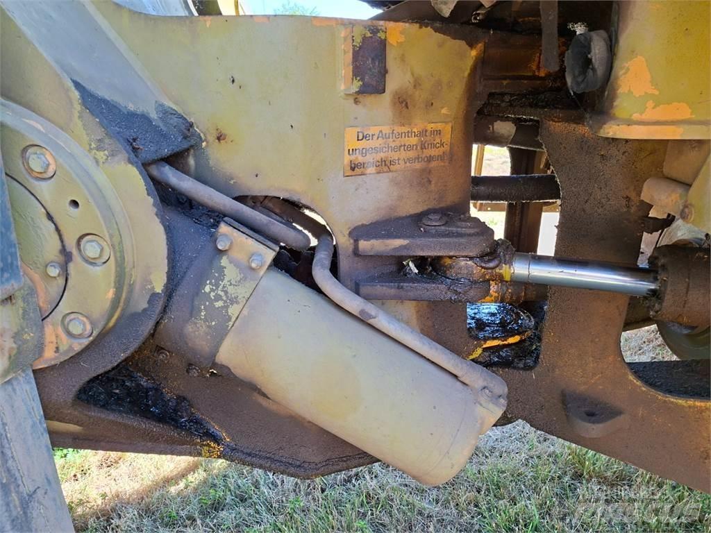 Volvo BM L120 4X4 Građevinarstvo – ostalo