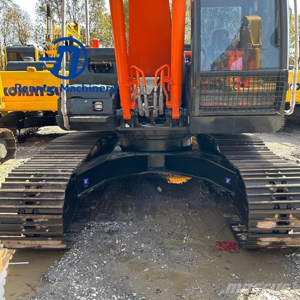 Hitachi ZX 200-3 Bageri gusjeničari