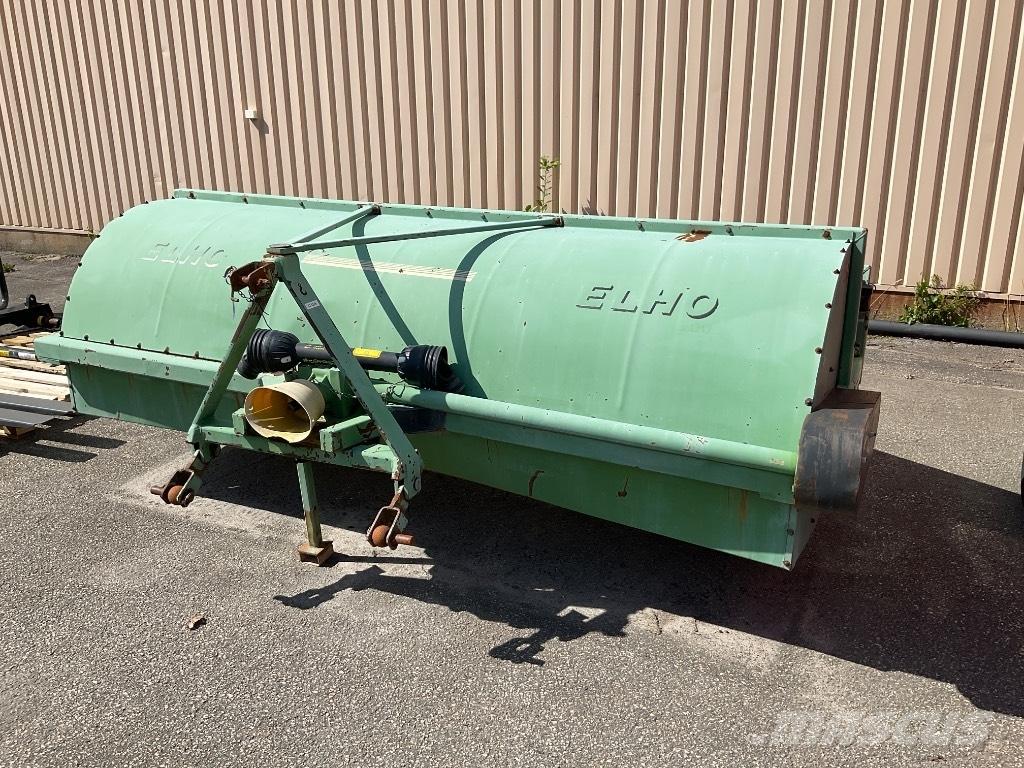 Elho TR 300 Okretači i sakupljači sijena