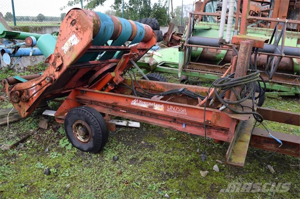 Kverneland UN7558 Ovijači bala