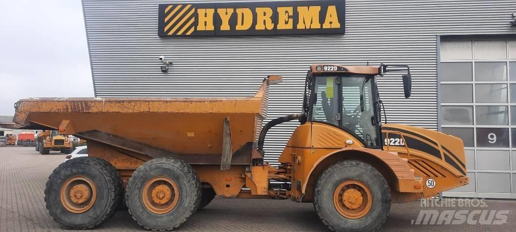 Hydrema 922D 2,55 Demperi