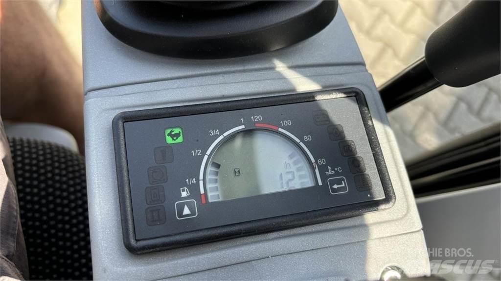 Wacker ET 20 Mini bageri <7t