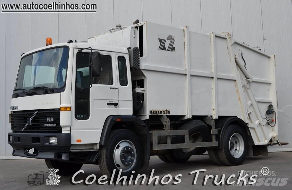 Volvo FL6 180 Komunalna vozila