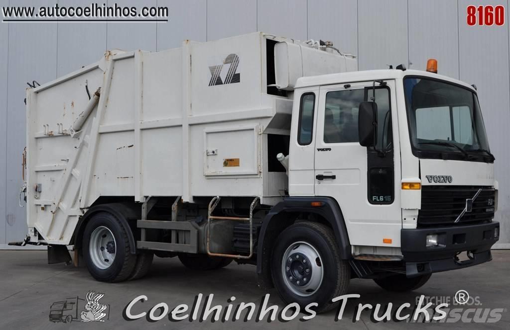 Volvo FL6 180 Komunalna vozila