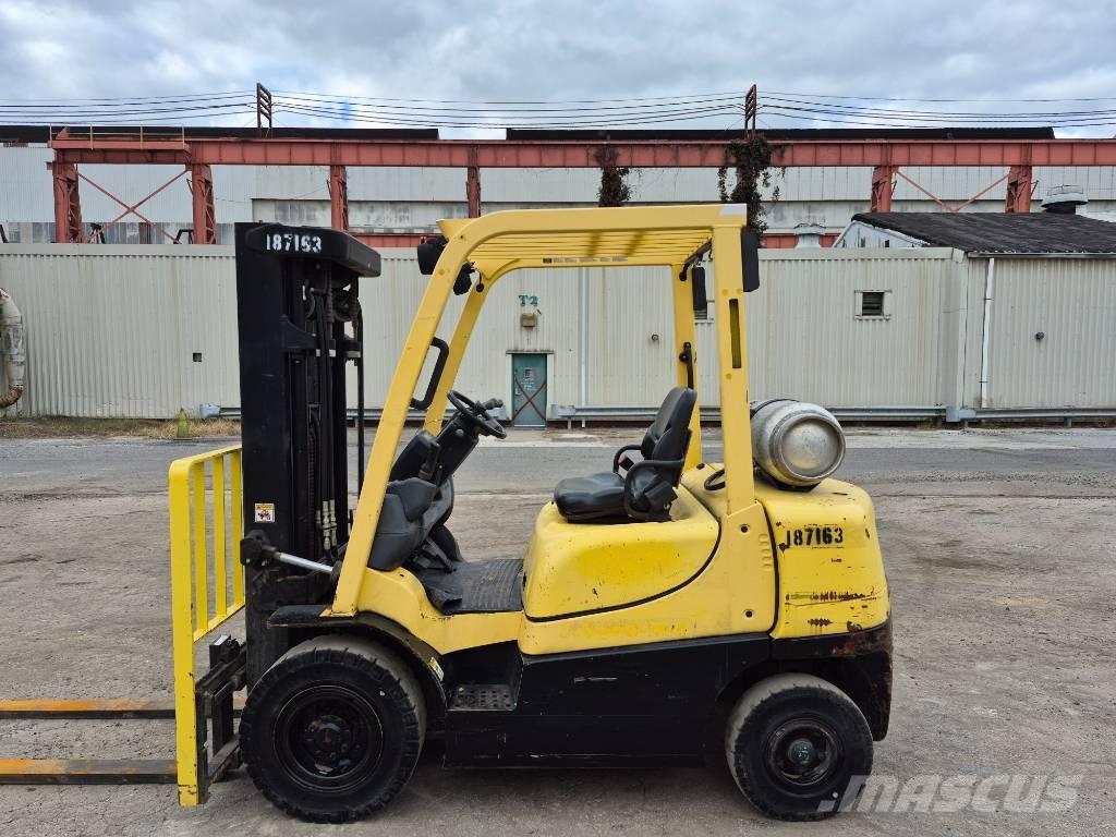 Hyster H50XT Viličari - ostalo