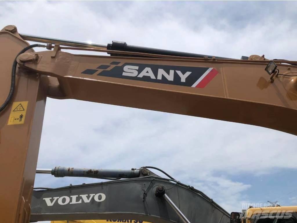 Sany SY 335 H Bageri gusjeničari