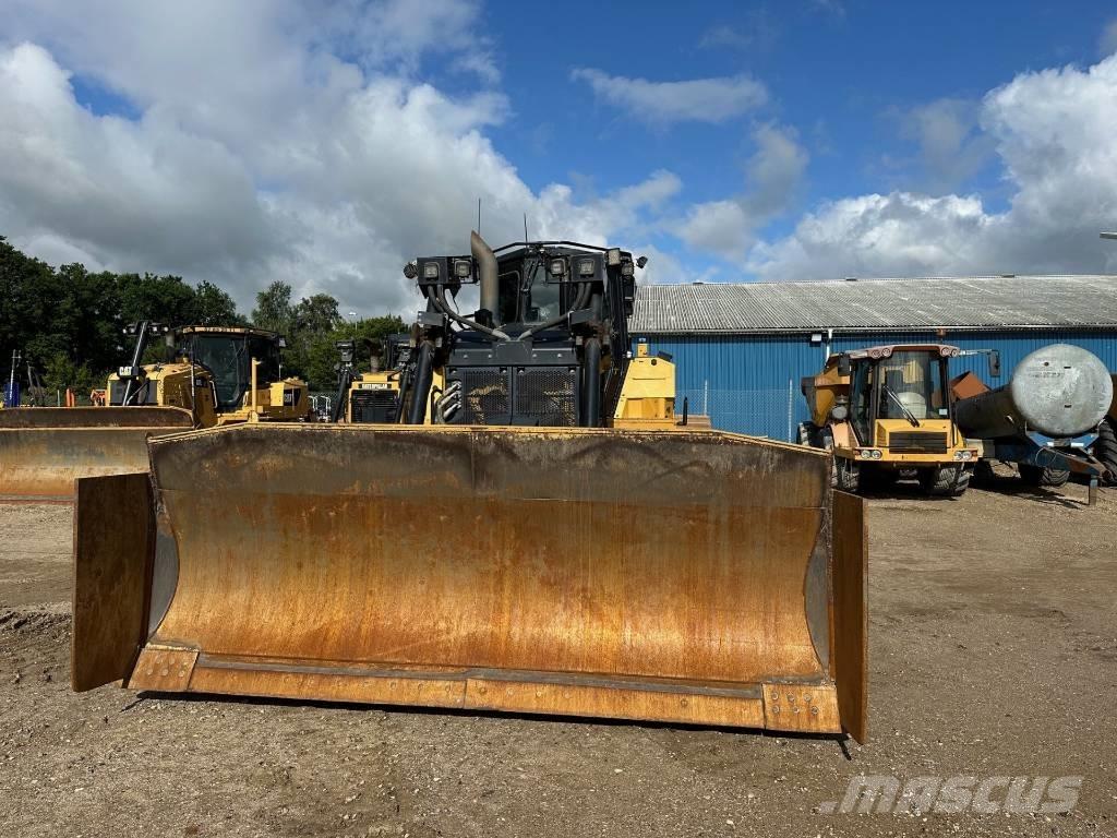 CAT D 6 XE LGP Buldožeri gusjeničari
