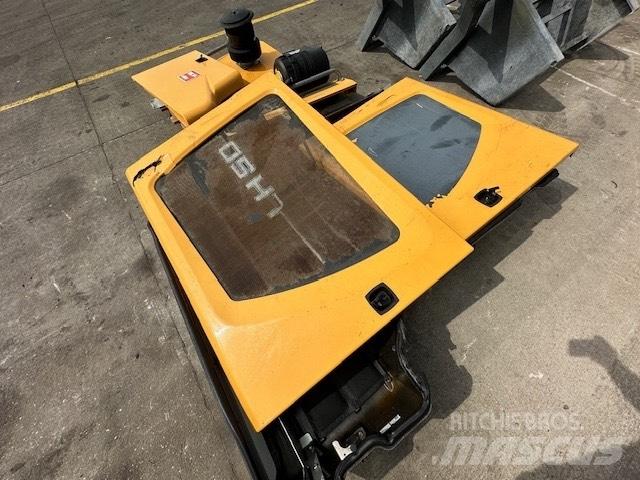 Liebherr LH 50 BODY Šasije I ovjese