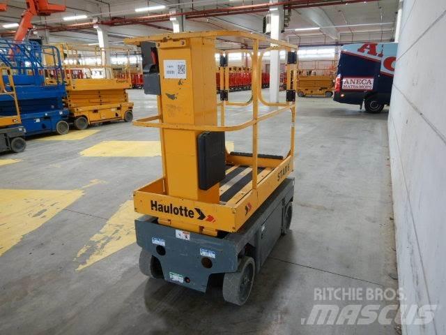 Haulotte STAR 6AC Vertikalne radne podizne platforme