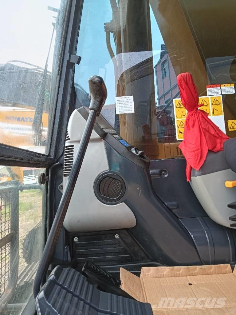 Komatsu PC 360 Bageri gusjeničari