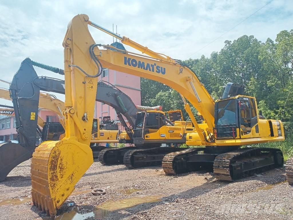 Komatsu PC 360 Bageri gusjeničari