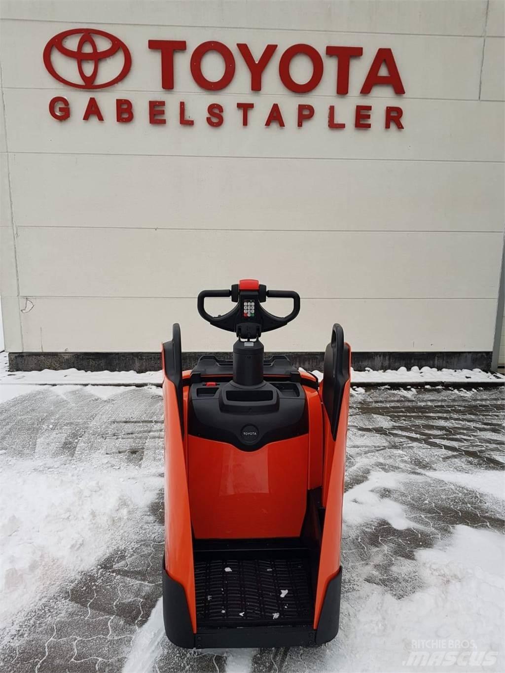 Toyota LPE 250 Nisko podizni električni viličar