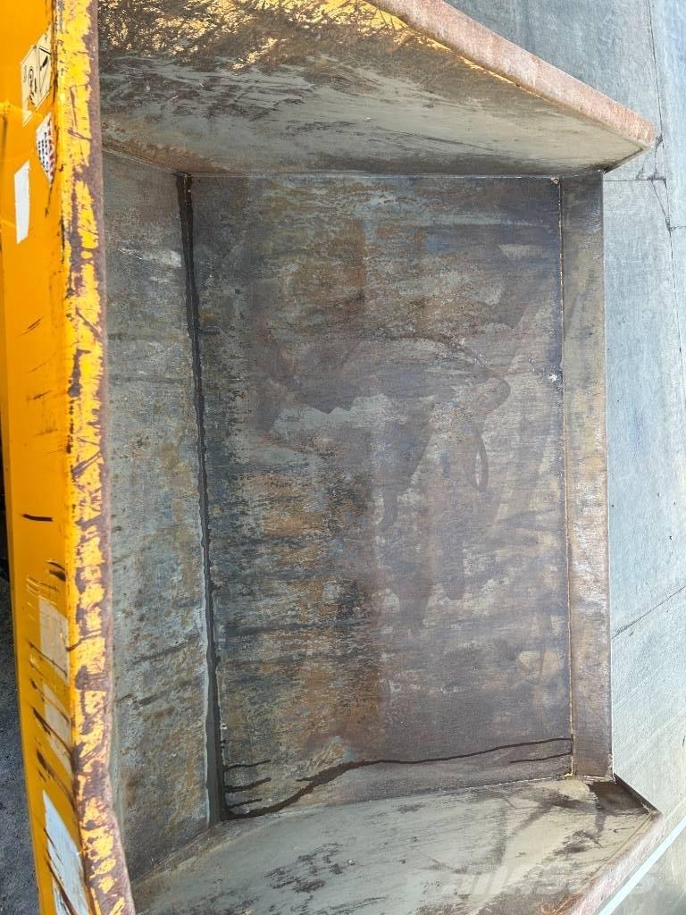 JCB 9T Demperi za gradilišta