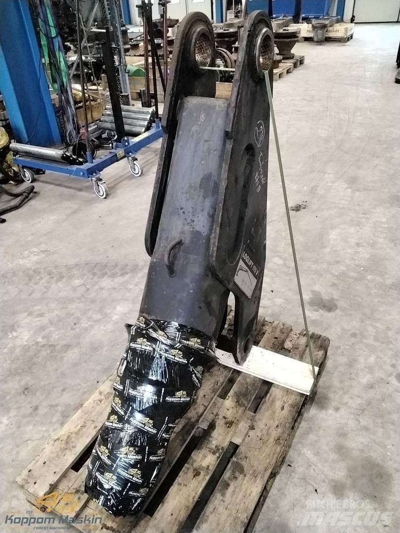 Loglift 170v Harvester šumarske dizalice