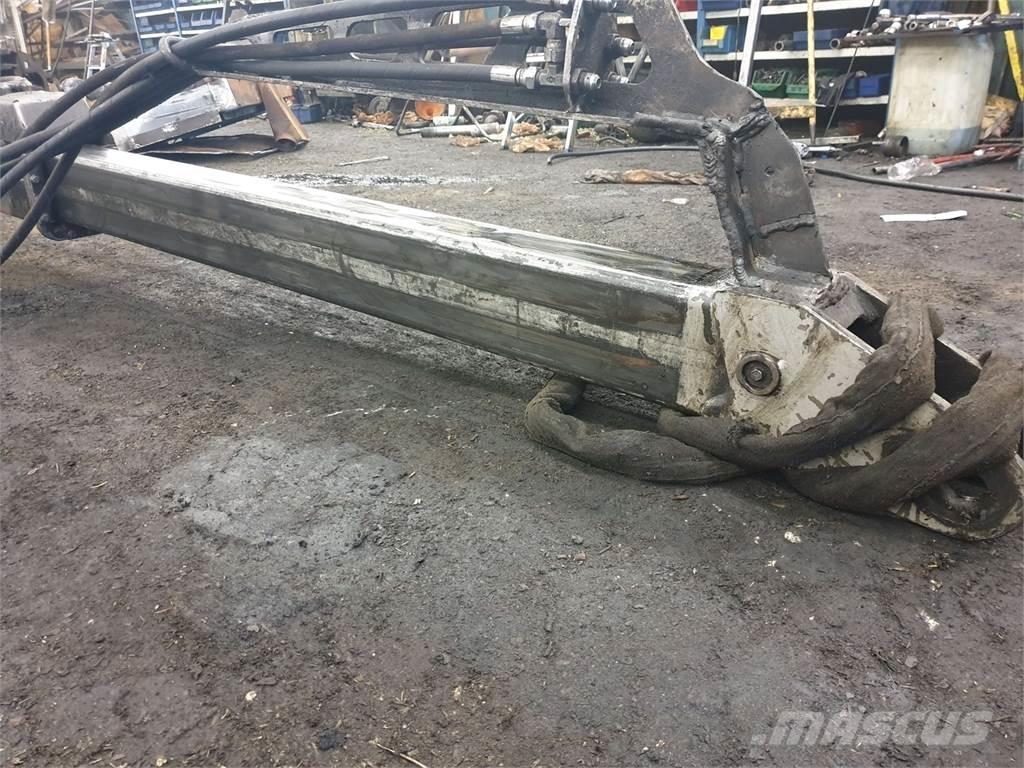 Cranab CRF 10 Kranovi za stabla