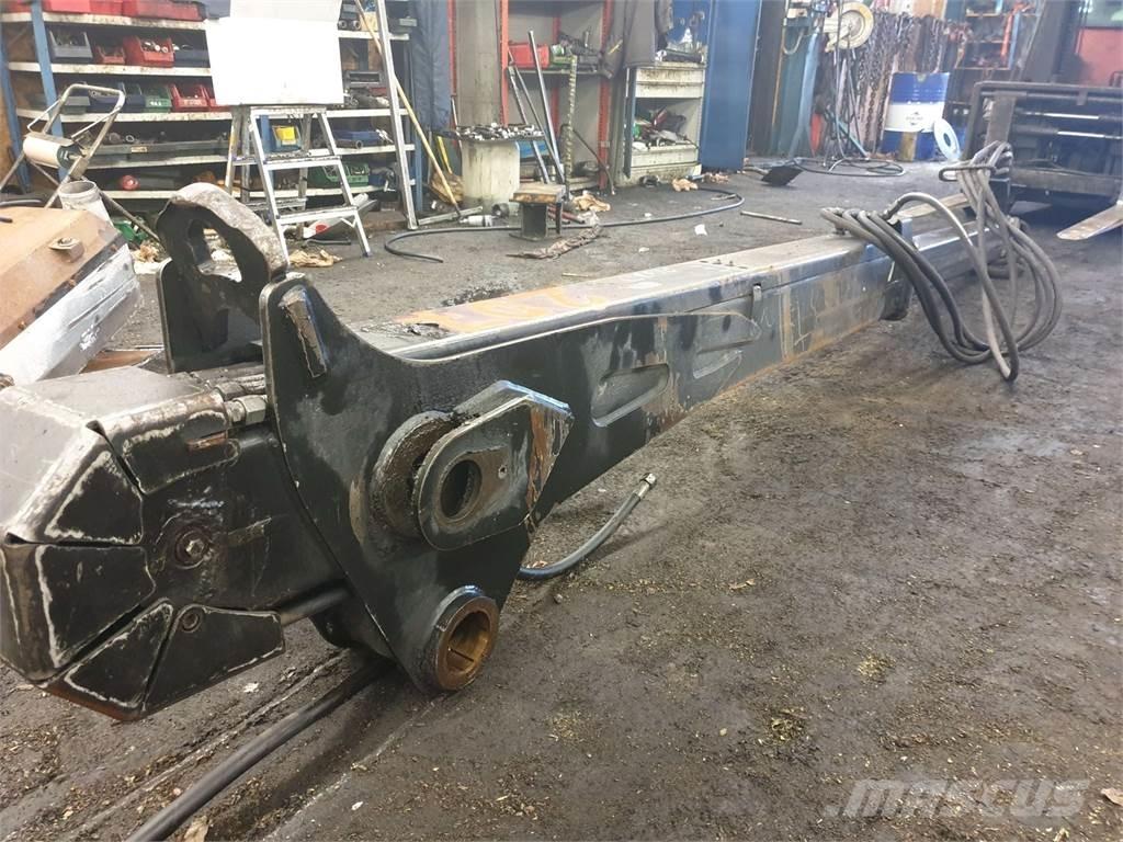 Cranab CRF 10 Kranovi za stabla