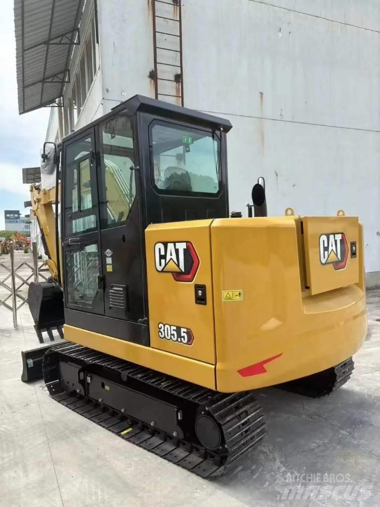 CAT 305.5 Mini bageri <7t
