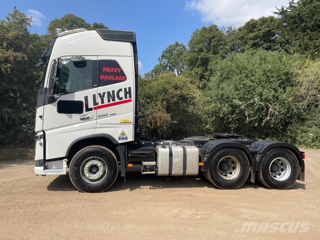 Volvo FH 16 650 Traktorske jedinice