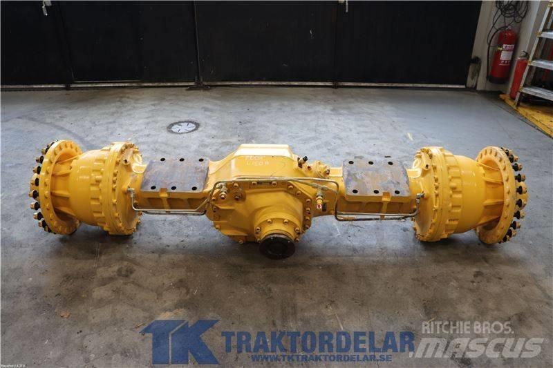 Volvo L150H Framvagn Osi