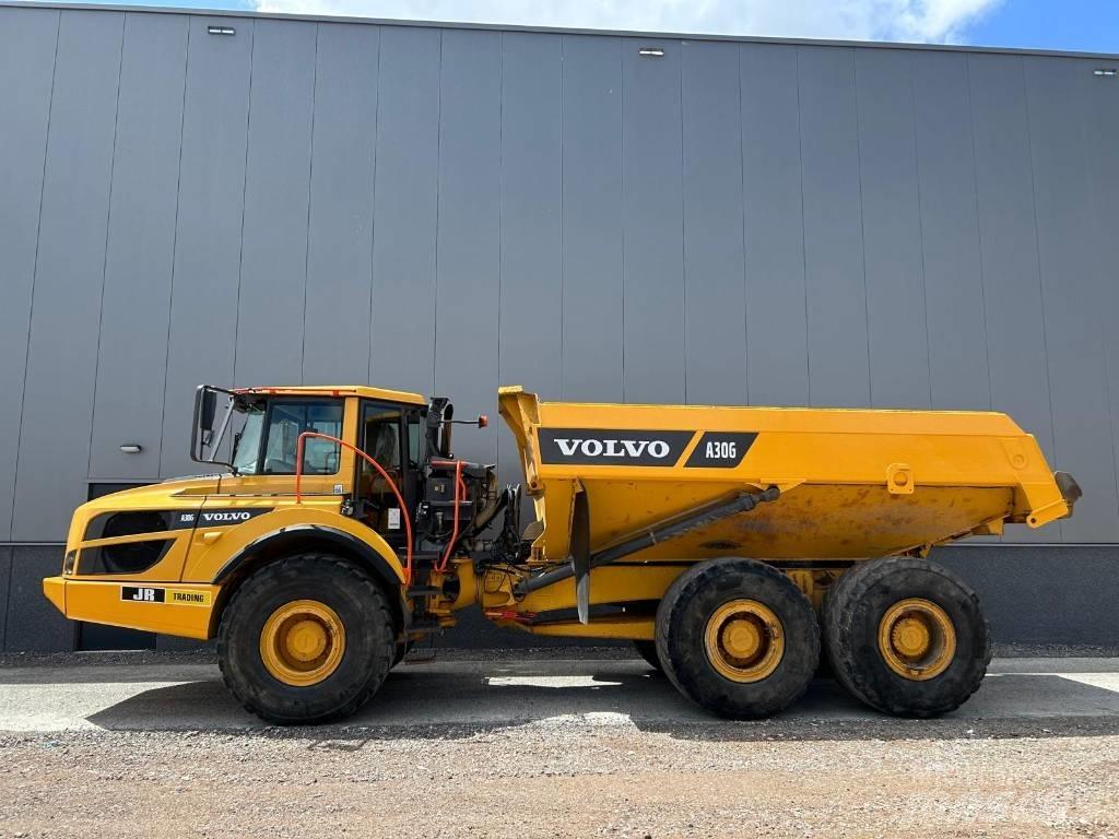 Volvo A 30 G Zglobni demperi