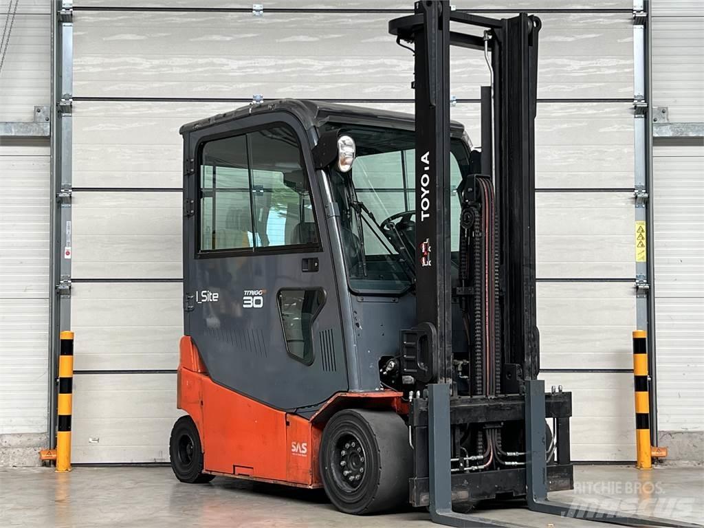 Toyota 8FBMT30 Električni viličari