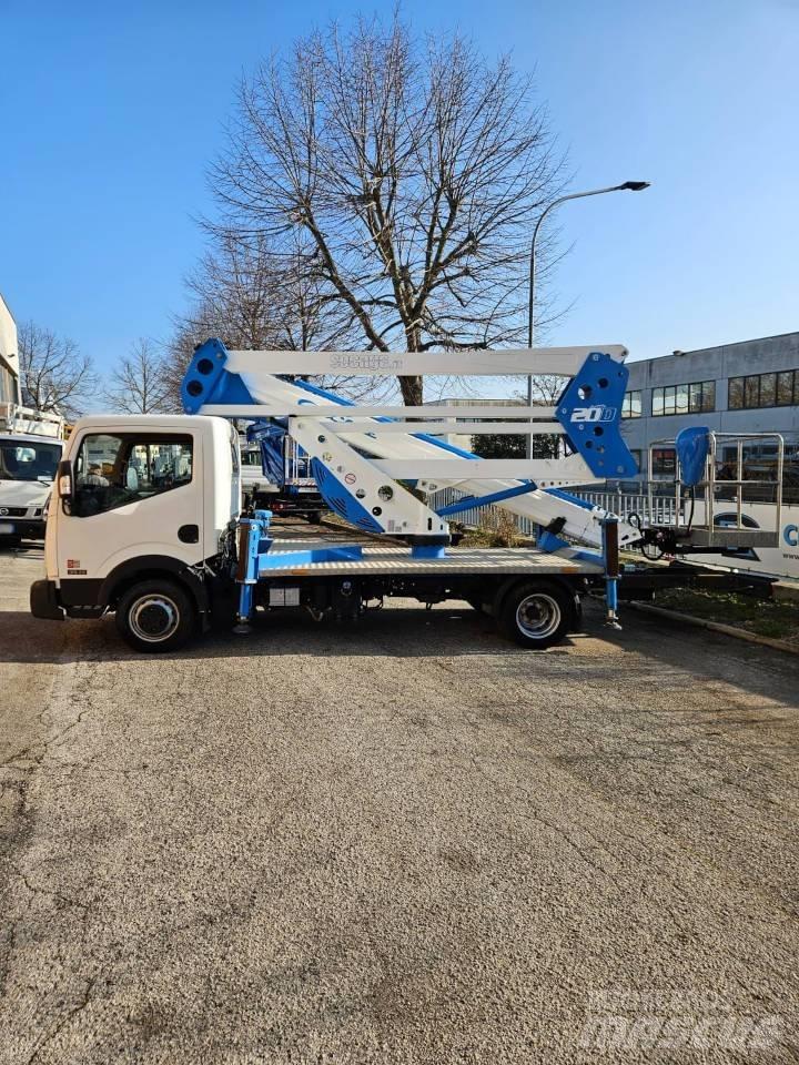 Socage 20D Auto košare