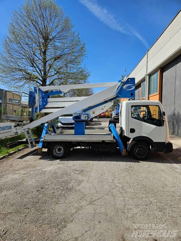 Socage DA 320 Auto košare