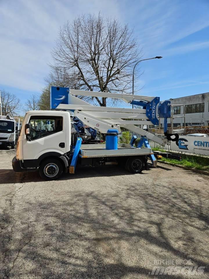 Socage DA 320 Auto košare