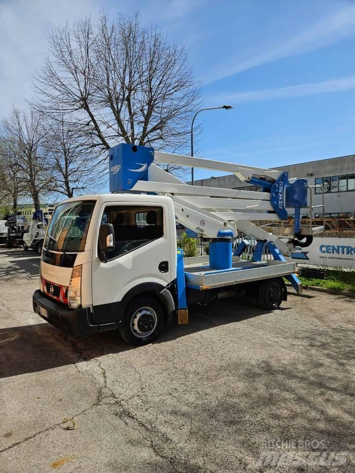 Socage DA 320 Auto košare