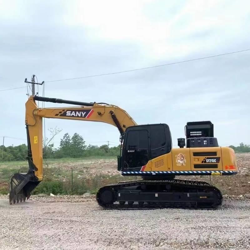 Sany SY 215 Bageri gusjeničari