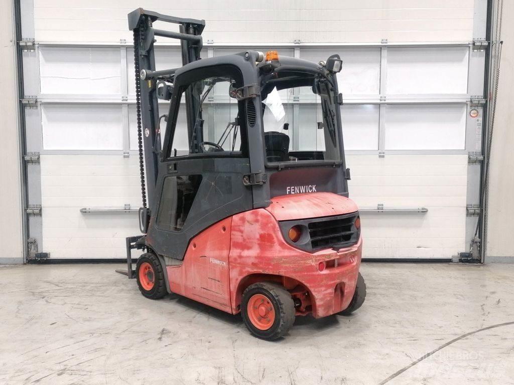 Linde H16D Dizelski viličari