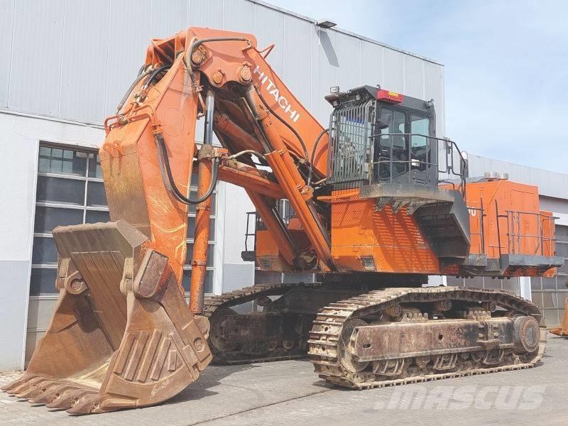 Hitachi EX 1200-6 Bageri sa prednjom lopatom