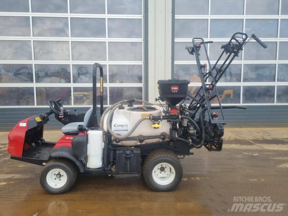 Toro Multi Pro 1750 Prskalice gnojiva