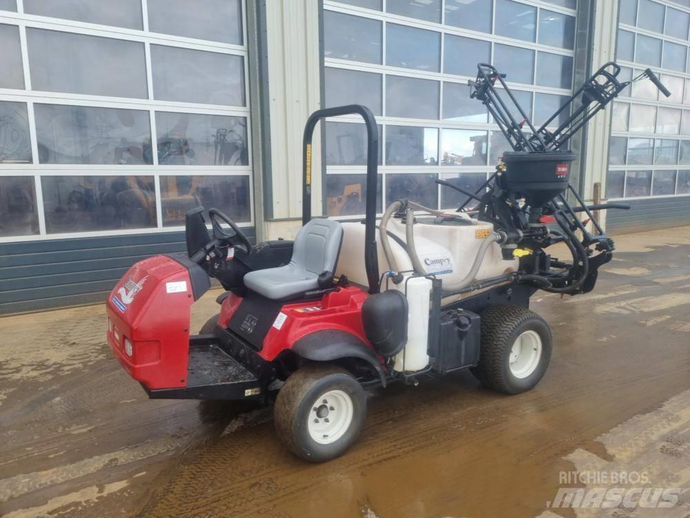Toro Multi Pro 1750 Prskalice gnojiva