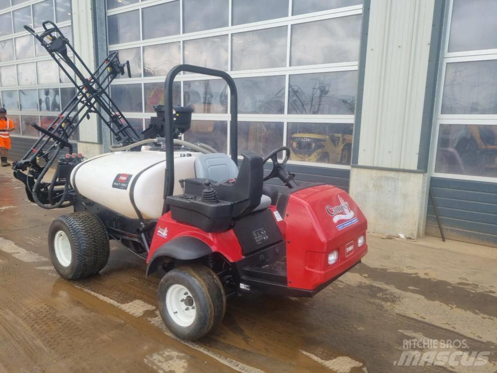 Toro Multi Pro 1750 Prskalice gnojiva
