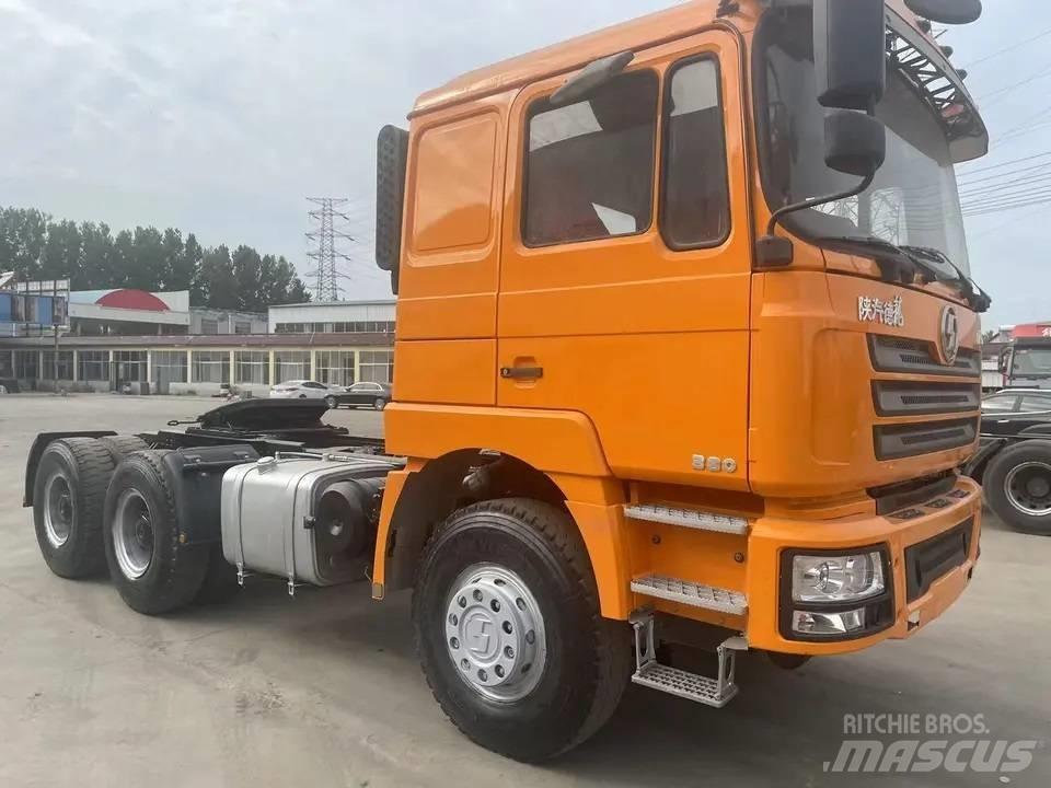 Shacman F3000 6X4 Traktorske jedinice