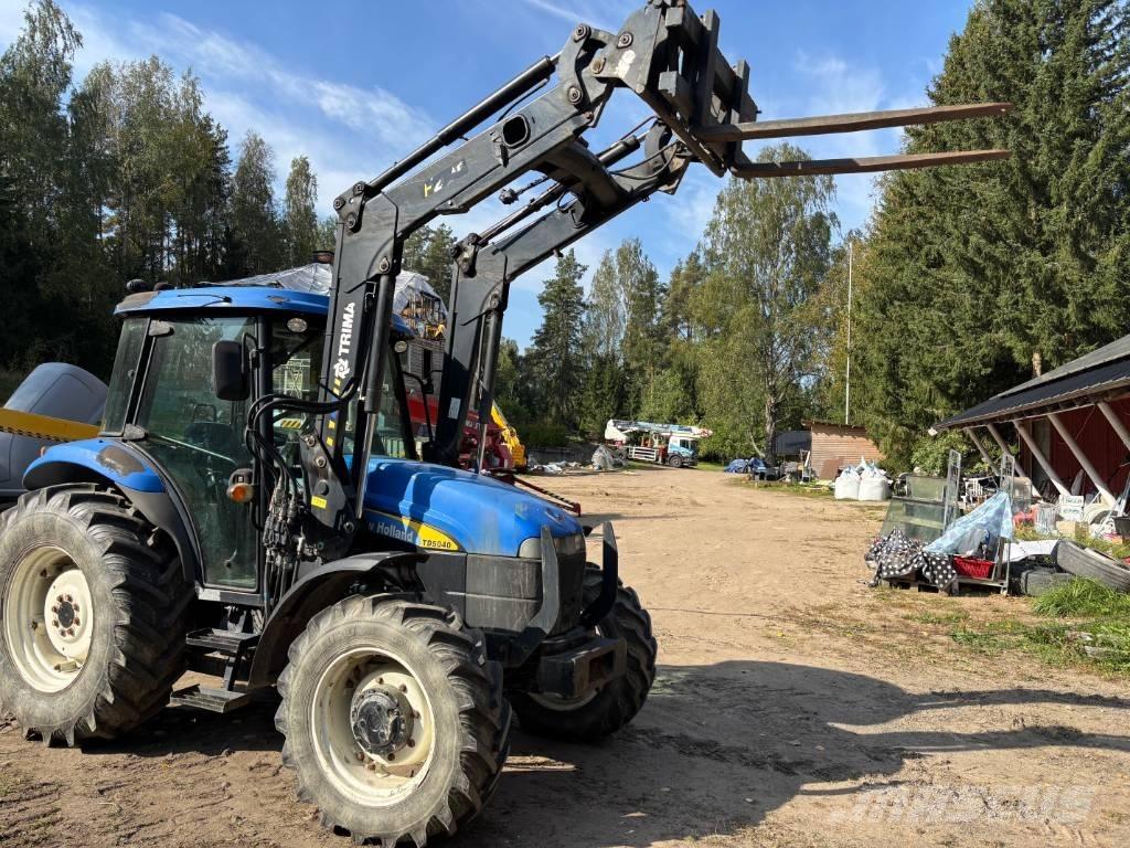 New Holland TD 5040 Traktori
