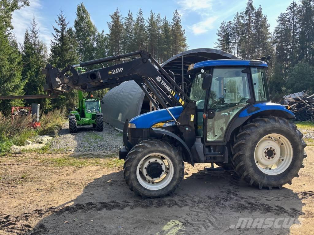 New Holland TD 5040 Traktori