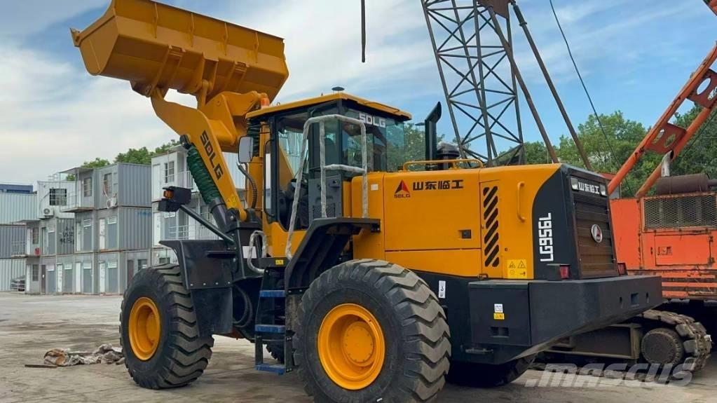 SDLG LG 956 L Utovarivači na kotačima