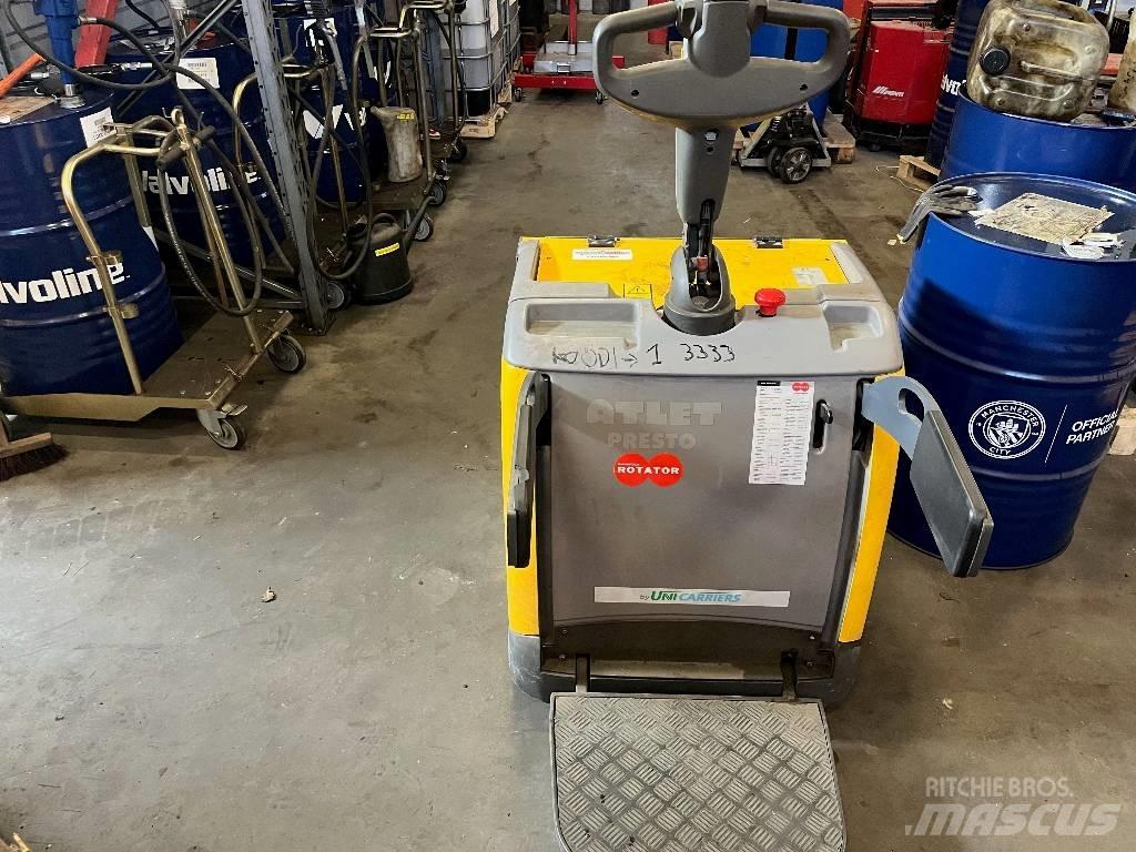 Atlet PLP89044/05 Nisko podizni električni viličar sa platformu